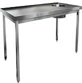 Стол производственный HICOLD НДСО-14/6