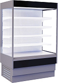 Горка холодильная CRYSPI ALT N S 1650 LED (с боковинами)