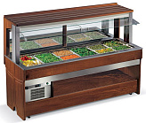 Стол шведский тепловой Enofrigo TANGO WALL 1400 BM