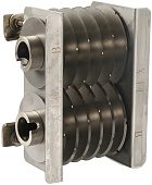 Комплект ножей (14 мм, нерж.) Hualian для слайсера MC-250