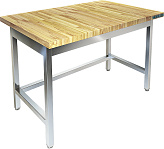 Стол кондитерский Техно-ТТ СП-332/1608