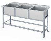 Ванна моечная ATESY ВСМ-Б-3.600-1-02