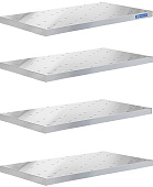 Комплект перфорированных полок KAYMAN ПС-44/0805