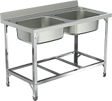 Ванна моечная AppetiTT ВМЦ2-1206Н