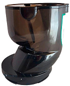 Крышка в сборе с лотком Hurakan для соковыжималки HKN-CS600H