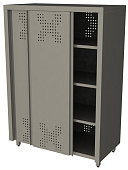 Шкаф кухонный Restoinox ШККХ-12/5