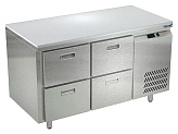 Стол холодильный Техно-ТТ СПБ/О-523/04-1306