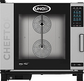 Пароконвектомат UNOX XEVC-0621-EPR купить по низкой цене в Симферополе | Комплекс Трейд.