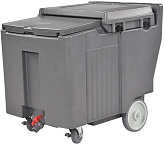 Тележка для транспортировки льда NORMA 110 л