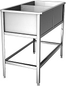 Ванна моечная Hessen ВМ 2/6 оц.