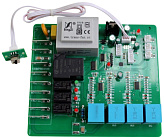 Плата управления Cooleq 27 для гранитора SM-10+10