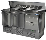 Стол холодильный для салатов КАМИК СОН-221563КН