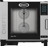 Пароконвектомат UNOX XEVC-0711-GPR купить по низкой цене в Симферополе | Комплекс Трейд.