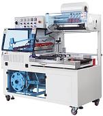 Автоматический термоусадочный нож Hualian BSF-5640LG-E