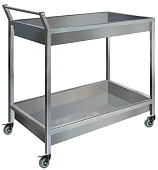 Тележка для сбора посуды Finist ТСП 800х500х850