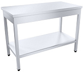 Стол производственный Пищевые Технологии Профи СРО-9/6ПНТ-М