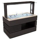 Буфет с ванной для льда Техно-ТТ БВЛ-122/1946А