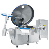 Куттер Hualian Machinery открытого типа ZBG525