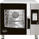 Пароконвектомат Apach AP5T купить по низкой цене в Симферополе | Комплекс Трейд.