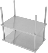 Полка кухонная Gastrolux ППН2-083/С