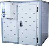 Камера холодильная Север КХ-8,0 (1660х2560х2460) 80мм