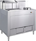 Стол панировочный REDGASTRO GW-2400