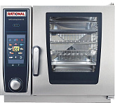 Пароконвектомат Rational SCC XS 5 Senses купить по низкой цене в Симферополе | Комплекс Трейд.