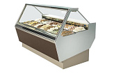 Витрина для мороженого ISA Horizon 170 A H135