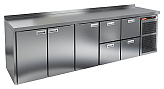 Стол холодильный HICOLD GN 1112 BR3 TN