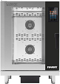 Пароконвектомат Lainox FOODY FOEN101+BPK купить по низкой цене в Симферополе | Комплекс Трейд.