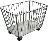 Тележка для белья ЦКТ ТП-25С