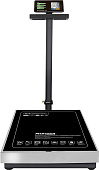Весы напольные Mertech M-ER 333 ACLP-300.50/100 "TRADER" LCD RS-232