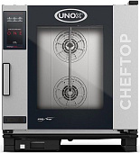 Пароконвектомат UNOX XEVC-0711-E1LM купить по низкой цене в Симферополе | Комплекс Трейд.