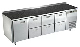 Стол холодильный Техно-ТТ СПБ/О-422/16-2207