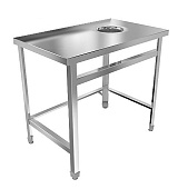 Стол для сбора отходов Техно-ТТ СПС-111/900