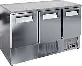 Стол холодильный POLAIR TMi3-GC гранит без борта