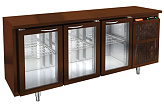Стол холодильный барный HICOLD BNG 111 BR2 HT BAR