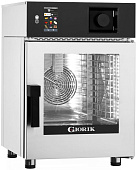 Пароконвектомат Giorik Mini Touch KM0623W купить по низкой цене в Симферополе | Комплекс Трейд.