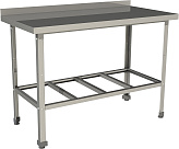 Стол производственный Restoinox СП-6/7-БР-ЭЦ