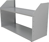 Полка кухонная Gastrolux ПН2-104/П