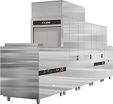 Тоннельная посудомоечная машина Abat МПТ-2000К левая