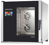 Пароконвектомат PIRON PF7906 EXPLORA COLOMBO купить по низкой цене в Симферополе | Комплекс Трейд.