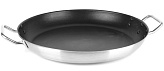 Сковорода из нержавеющей стали с антипригарным покрытием с двумя ручками VIATTO 101809 (D=400 мм)