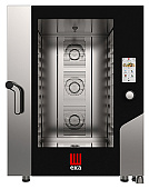 Пароконвектомат Tecnoeka MKF 1016 TS купить по низкой цене в Симферополе | Комплекс Трейд.