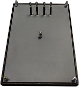 Конфорка Abat КЭТ-0,12R