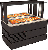 Буфет с мармитом вторых блюд Техно-ТТ БМВ-113/1946