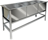 Ванна моечная KAYMAN ВМ-313/600