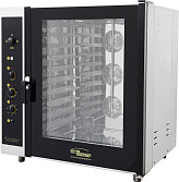 Пароконвектомат Grill Master ПКЭ/10Г купить по низкой цене в Симферополе | Комплекс Трейд.