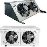 Сплит-система среднетемпературная Intercold MCM-223/380 FT