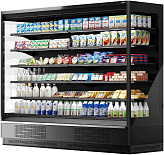 Горка холодильная Dazzl Vega DG 080 H210 M 125 Plug-in мясная